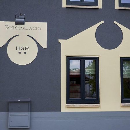 Sotopalacio Hsr Мадрона Экстерьер фото