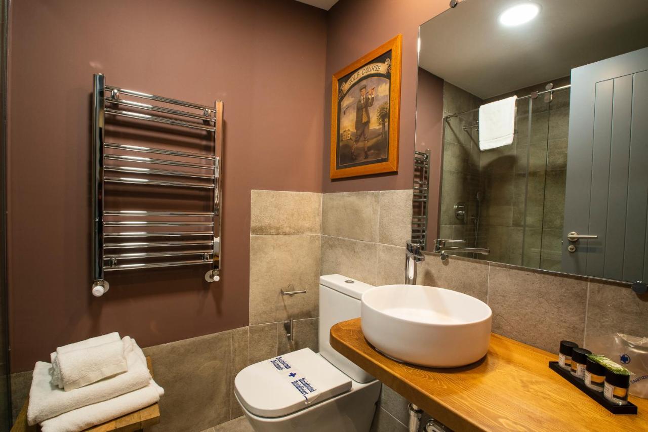 Sotopalacio Hsr Мадрона Экстерьер фото