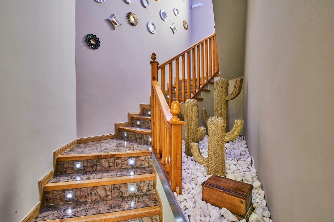 Sotopalacio Hsr Мадрона Экстерьер фото