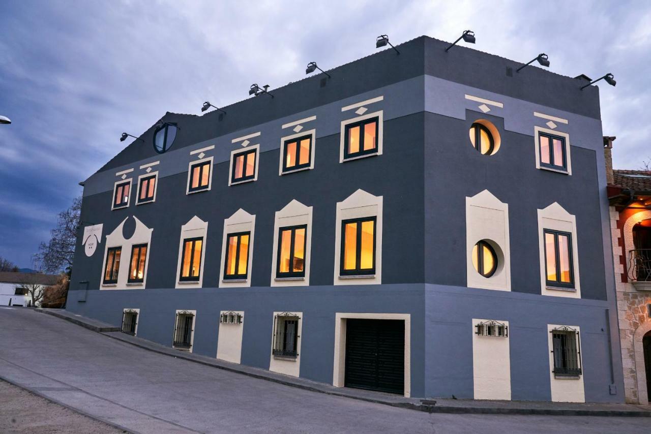 Sotopalacio Hsr Мадрона Экстерьер фото