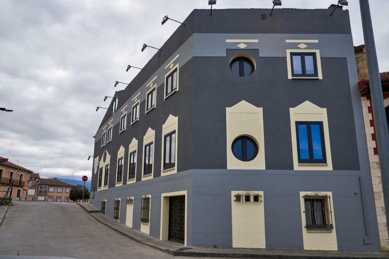 Sotopalacio Hsr Мадрона Экстерьер фото