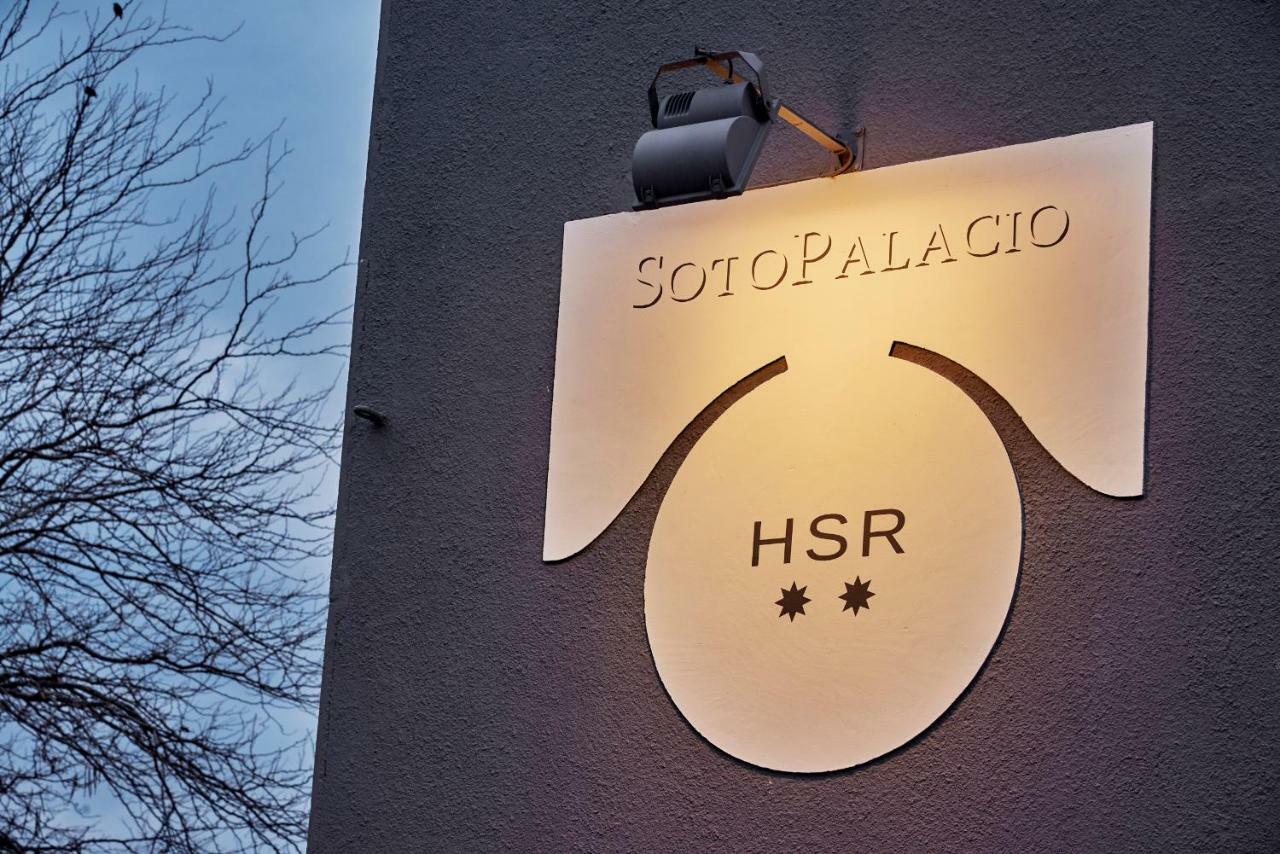Sotopalacio Hsr Мадрона Экстерьер фото
