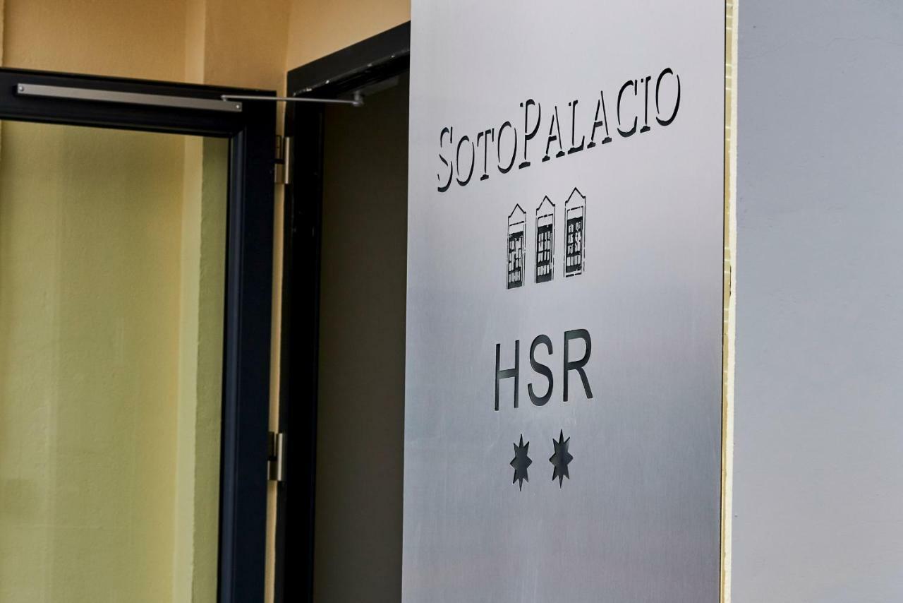 Sotopalacio Hsr Мадрона Экстерьер фото